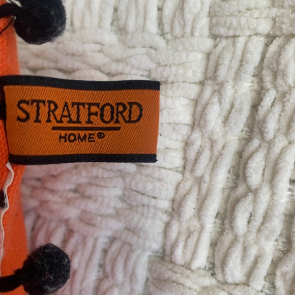 Stratford Home Halloween Witch Pillow - Picture 3 of 5